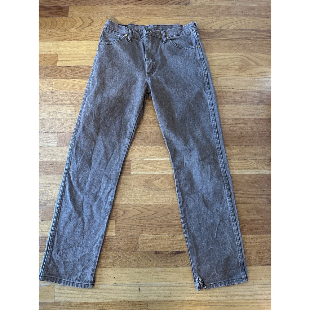 Wrangler Jeans women Cowboy Cut 13MWZ size 31x32